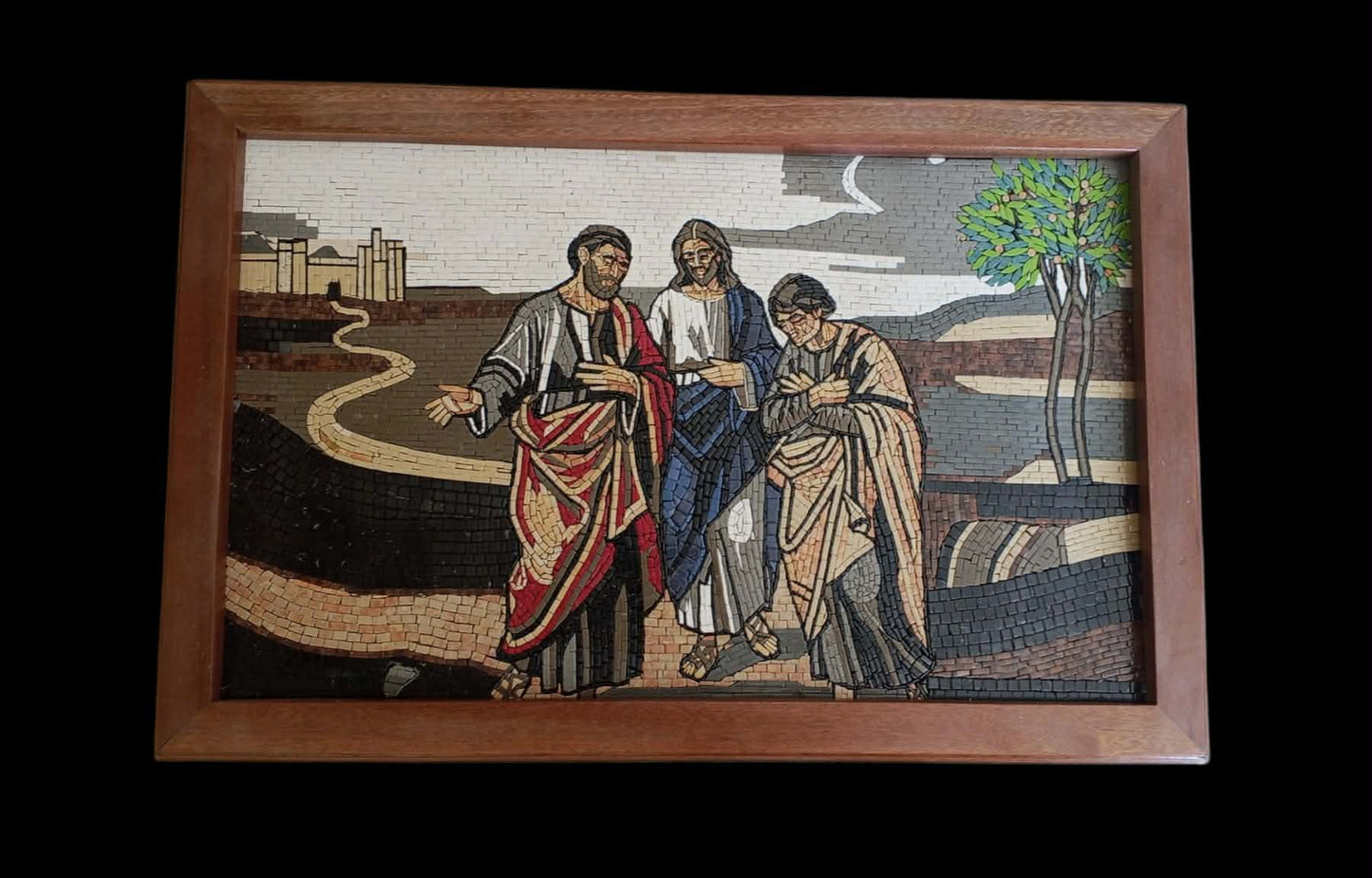 Emmaus (The road to Emmaus)