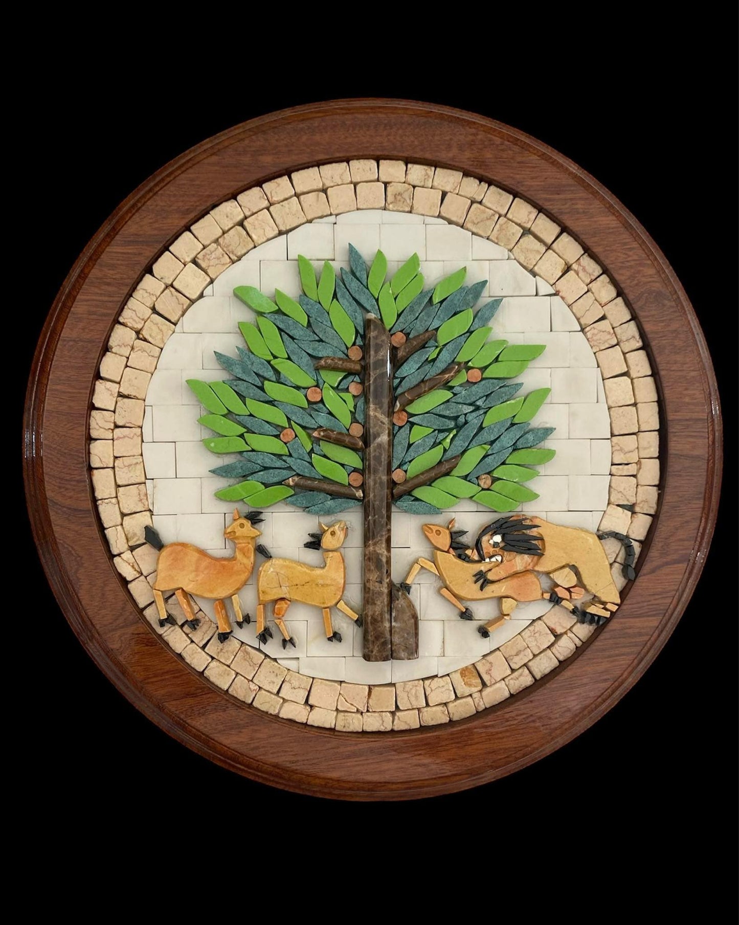 Tree Of Life(Mosaics)