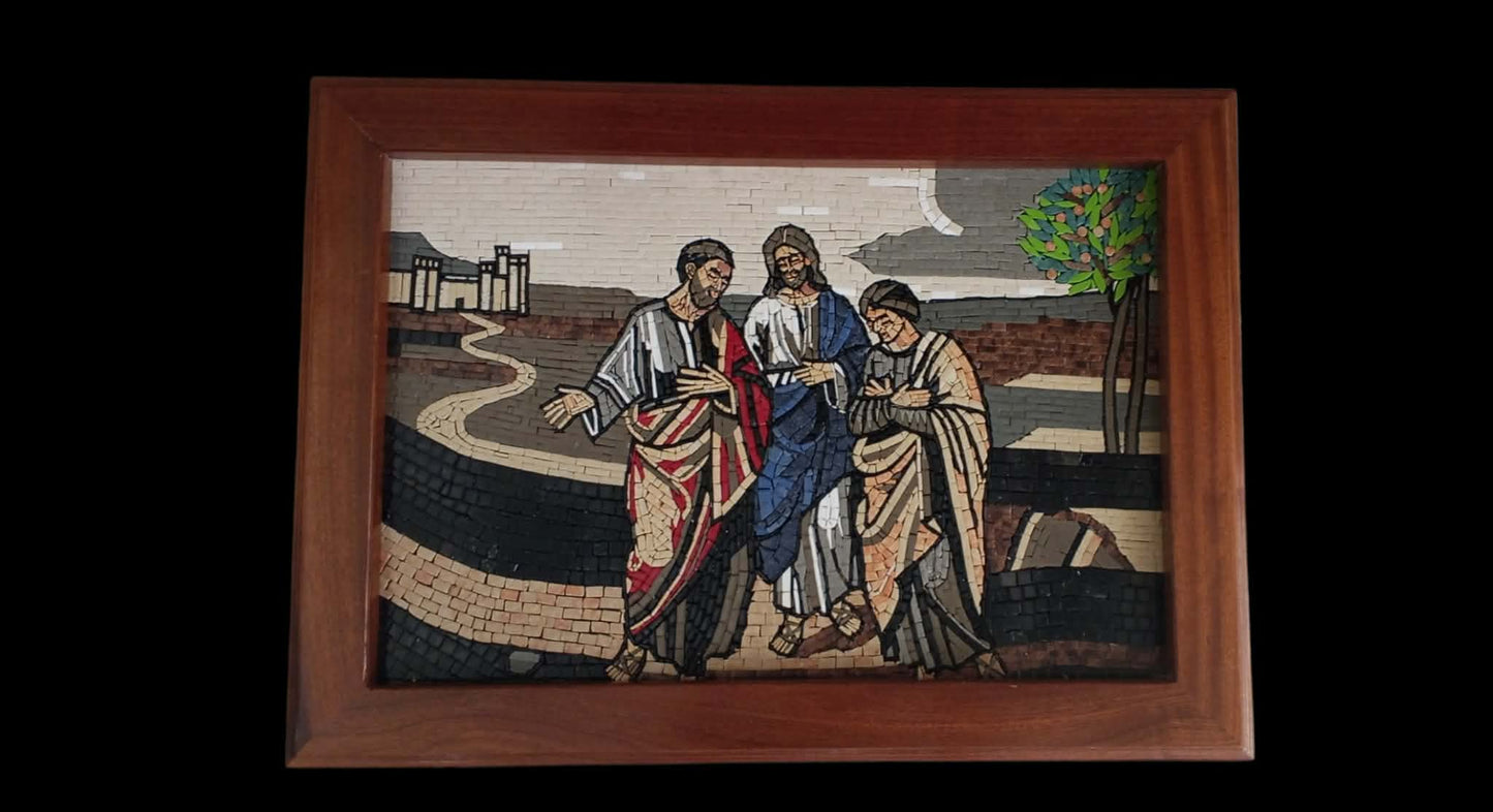 Emmaus (the road to Emmaus)