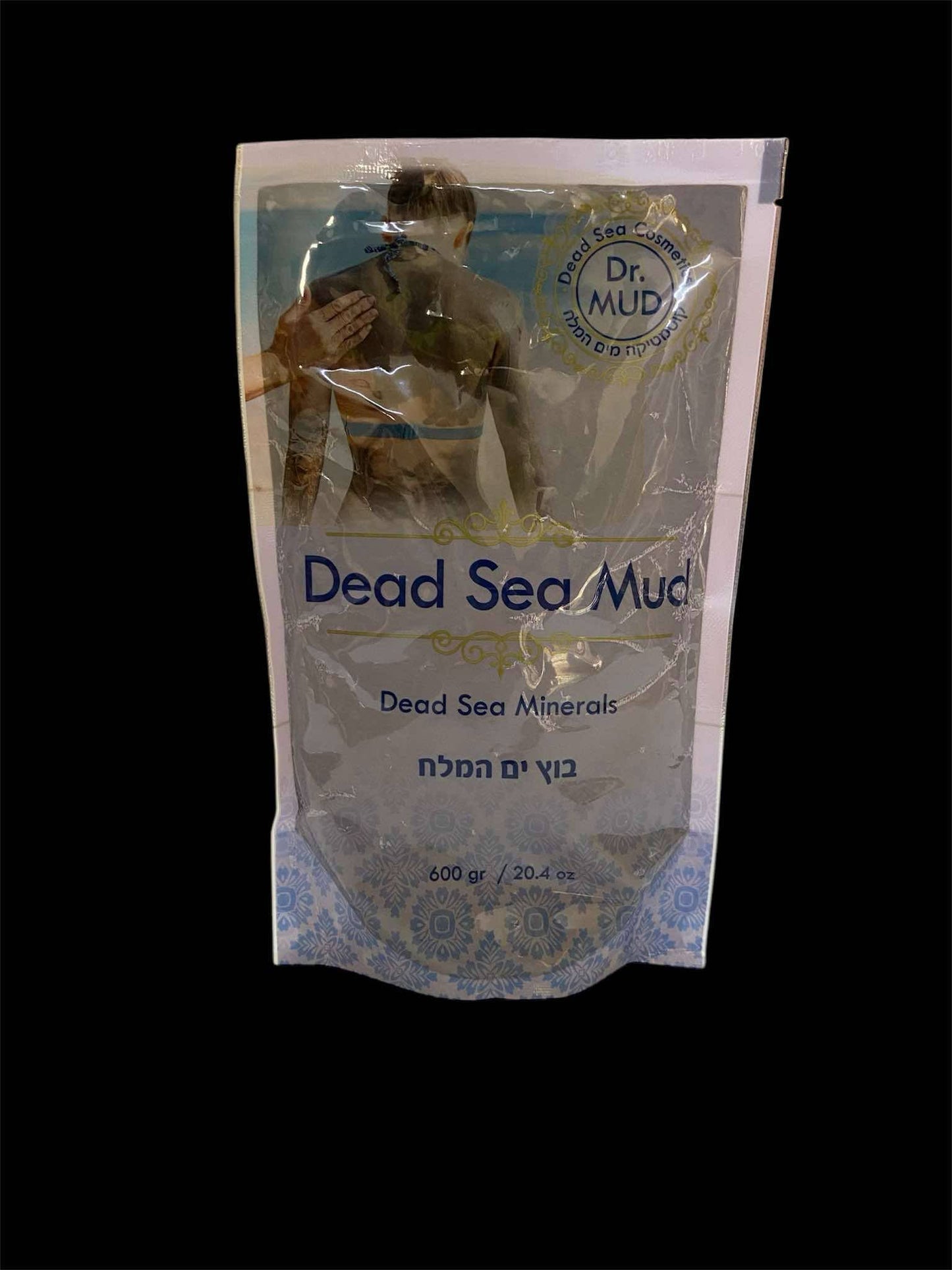 Dead sea mud