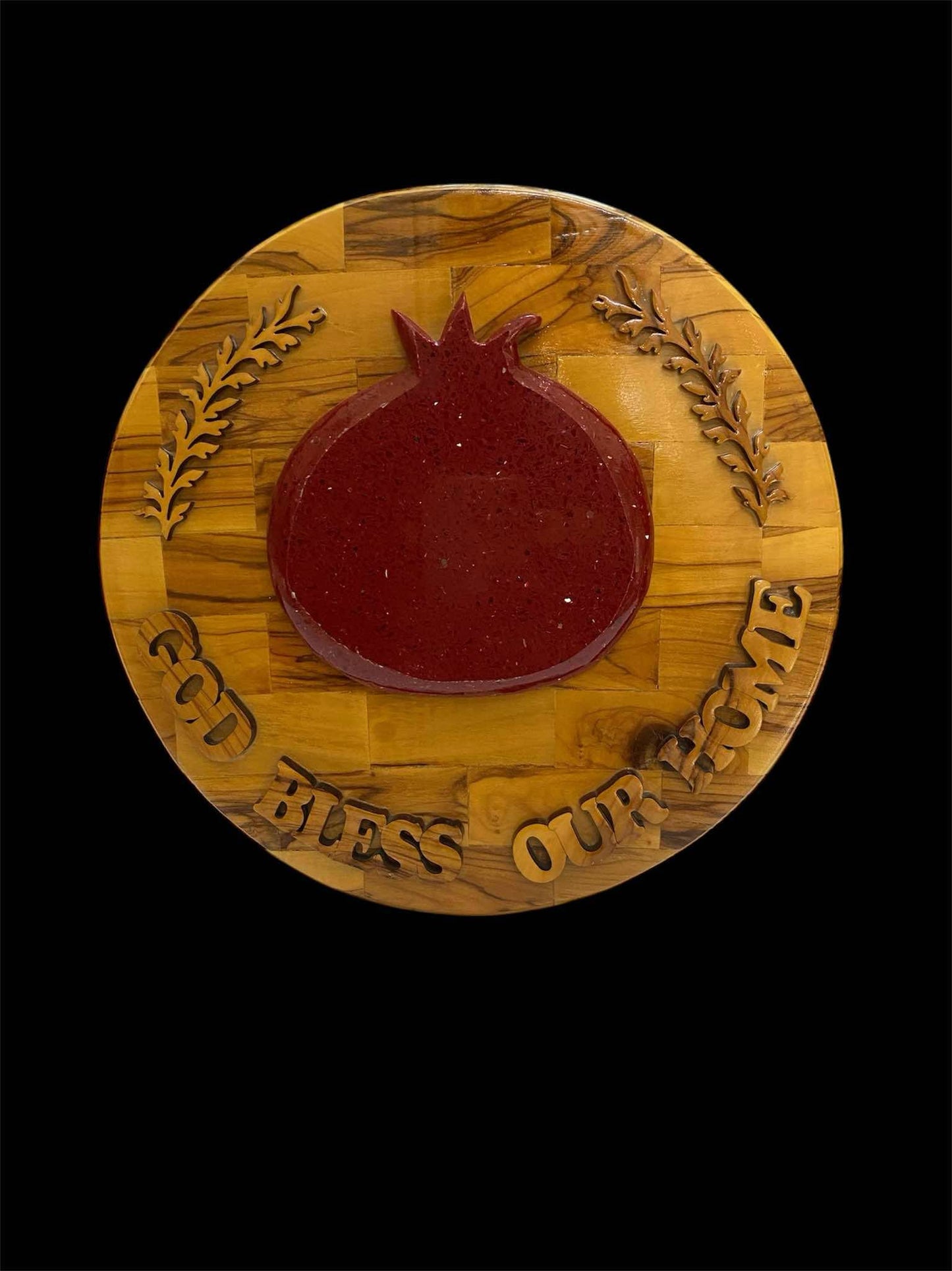 Stone Pomegranate