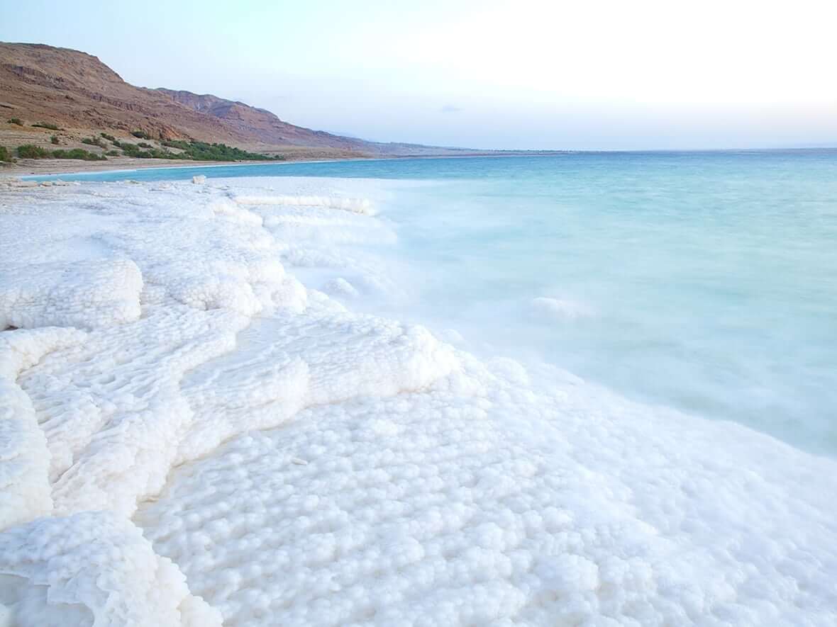 Dead sea products