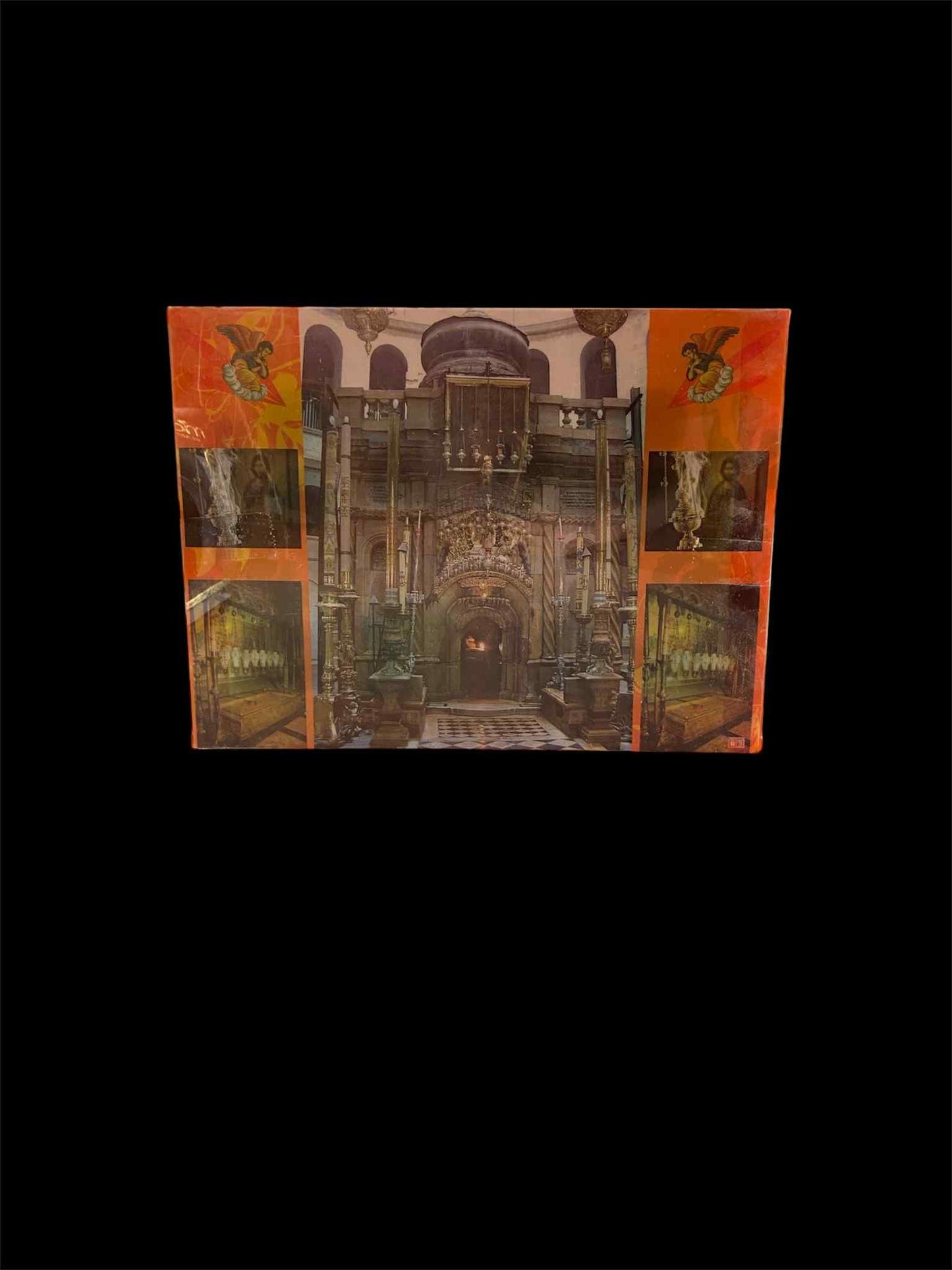 Incense and fragrances of the holy land