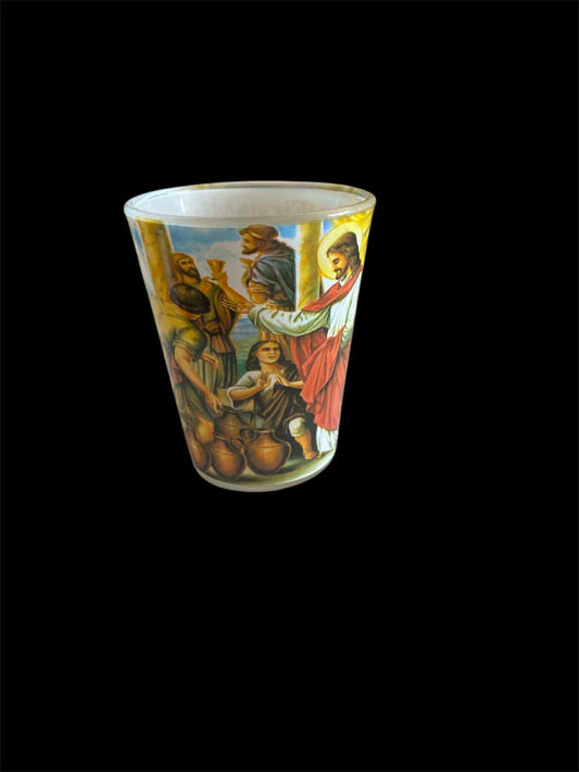 Mini shot glass