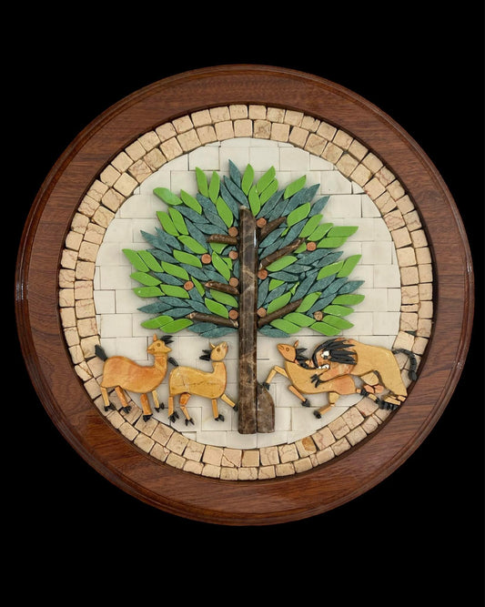 Tree Of Life(Mosaics)