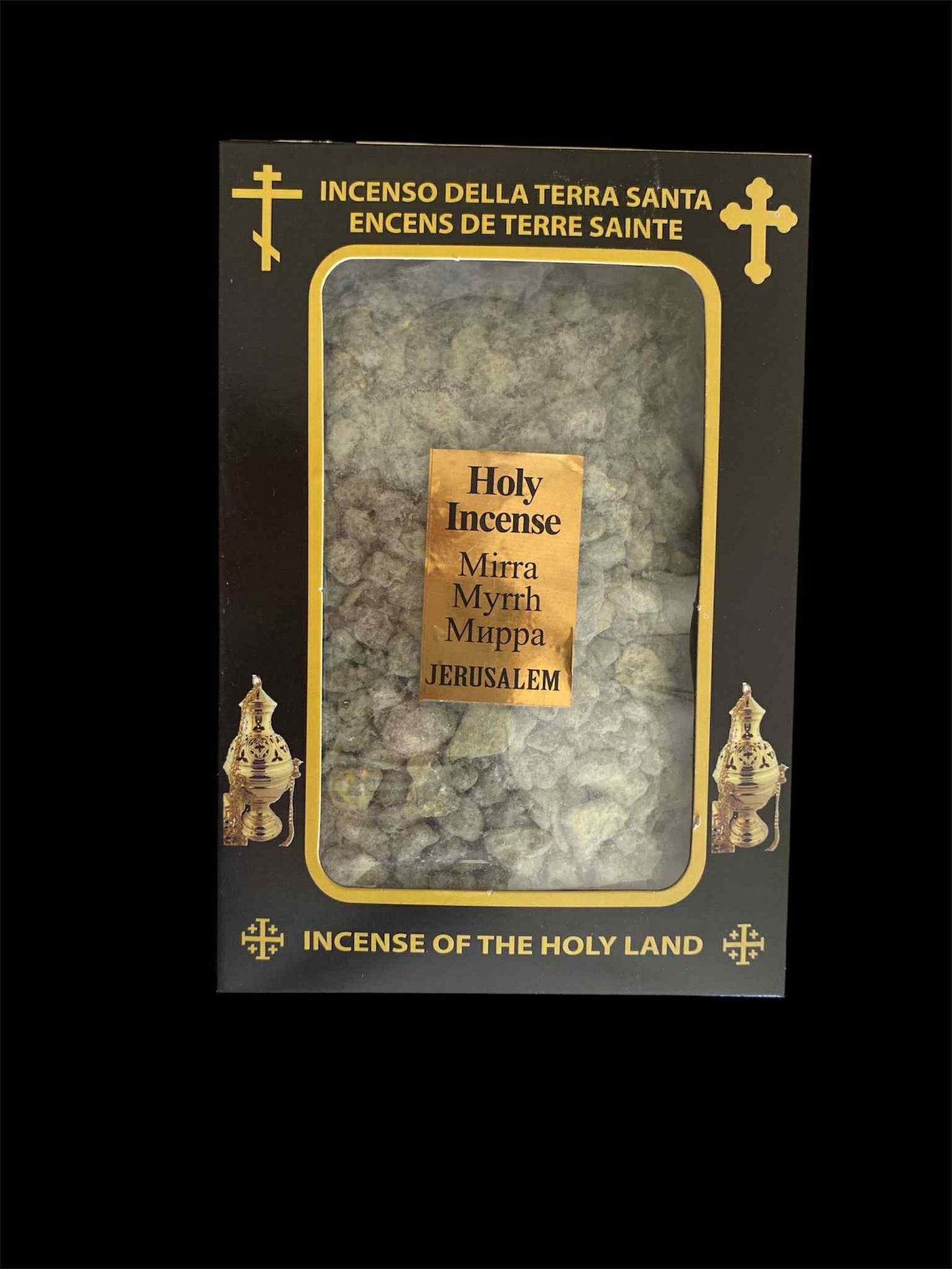 Holy Incense